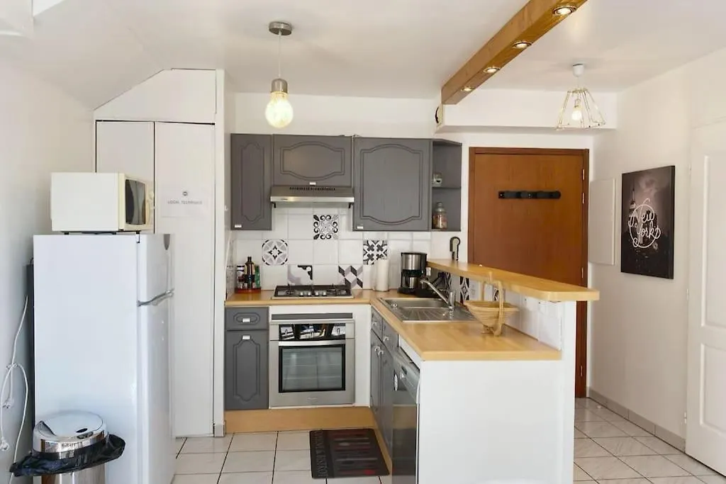 Apartment L'Orme • Duplex Central Au Bord Du Canal Annecy