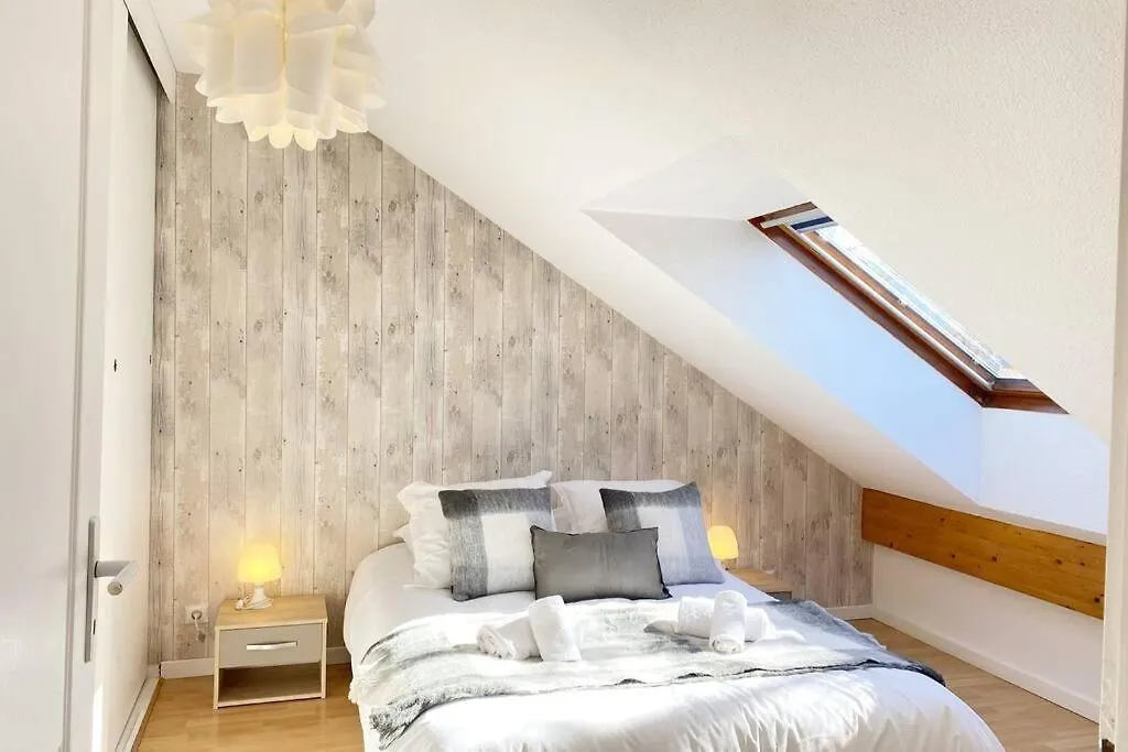 L'Orme • Duplex Central Au Bord Du Canal Annecy France